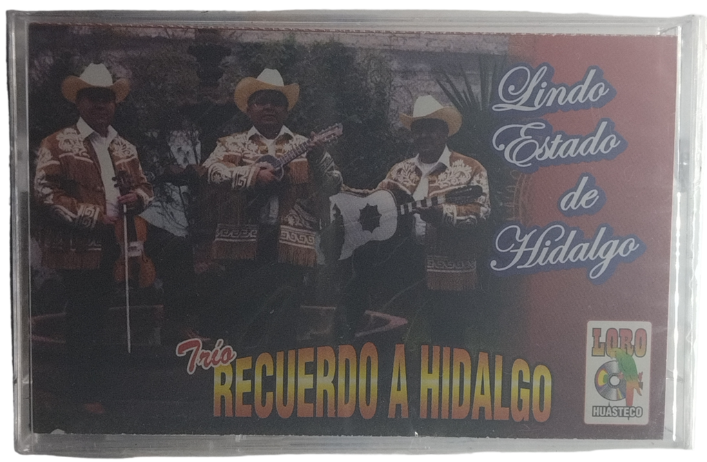 Trio Recuerdo Hidalgo - Bello Estado De Hidalgo Vol. 1