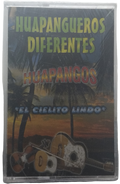 Huapangueros Diferentes - El Cuelito Lindo Vol. 1