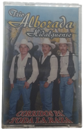 Trio Alborada Hidalguense - Corridos Pa' Toda La Raza Vol. 3