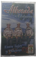 Trio Alborada Hidalguense - Entre Lujos Y Placeres Vol. 4