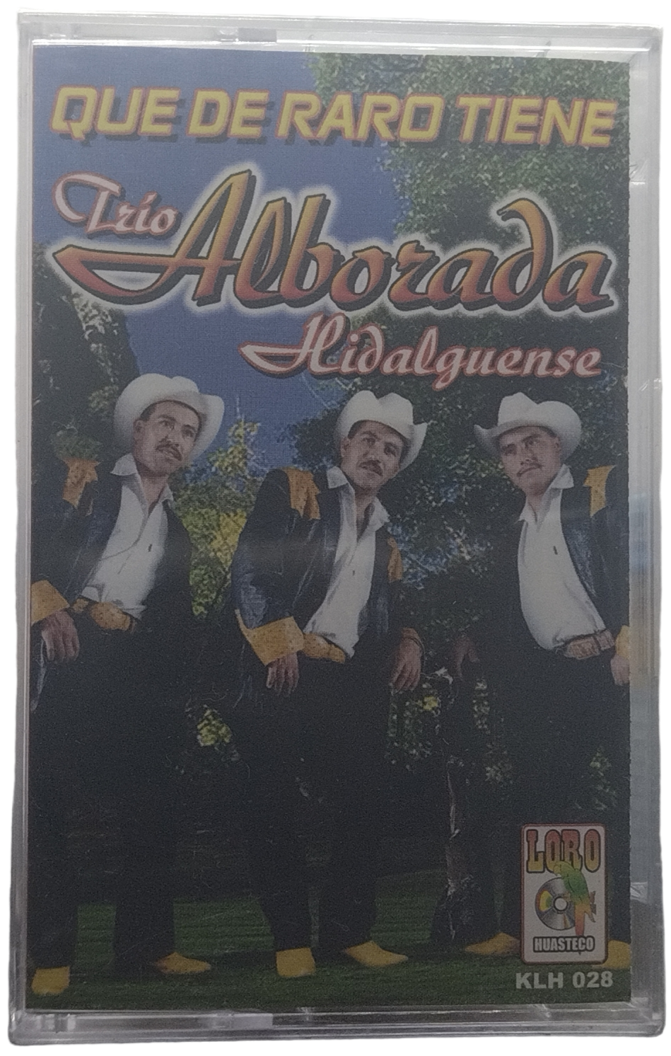 Trio Alborada Hidalguense - Que De Raro Tiene Vol. 5