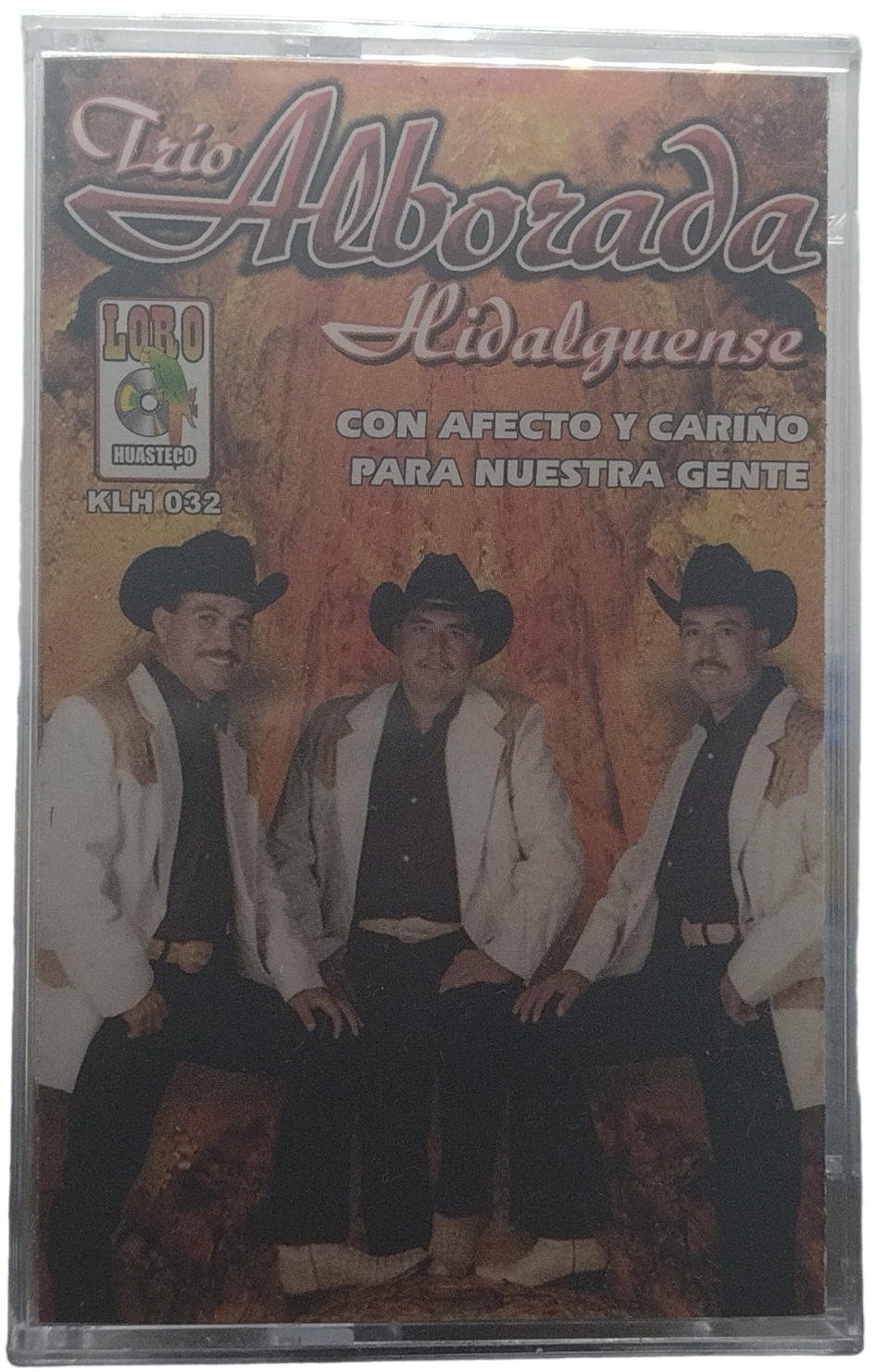Trio Alborada Hidalguense - Con Afecto Y Cariño Para Nuestra Gente Vol. 6
