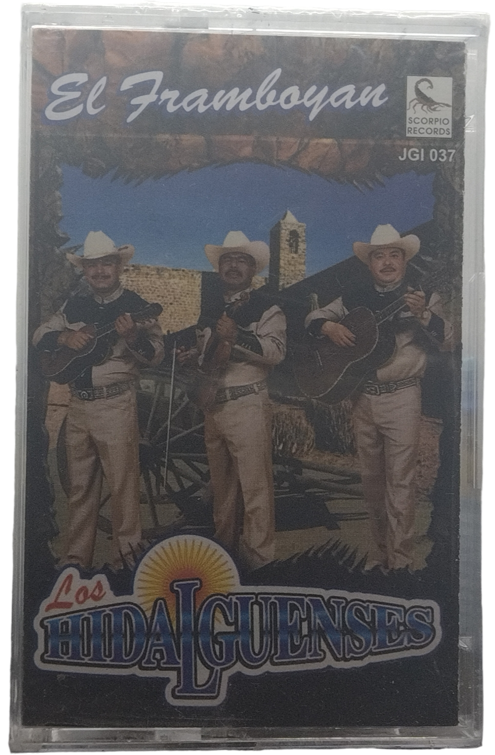 Los Hidalguenses - El Framboyan
