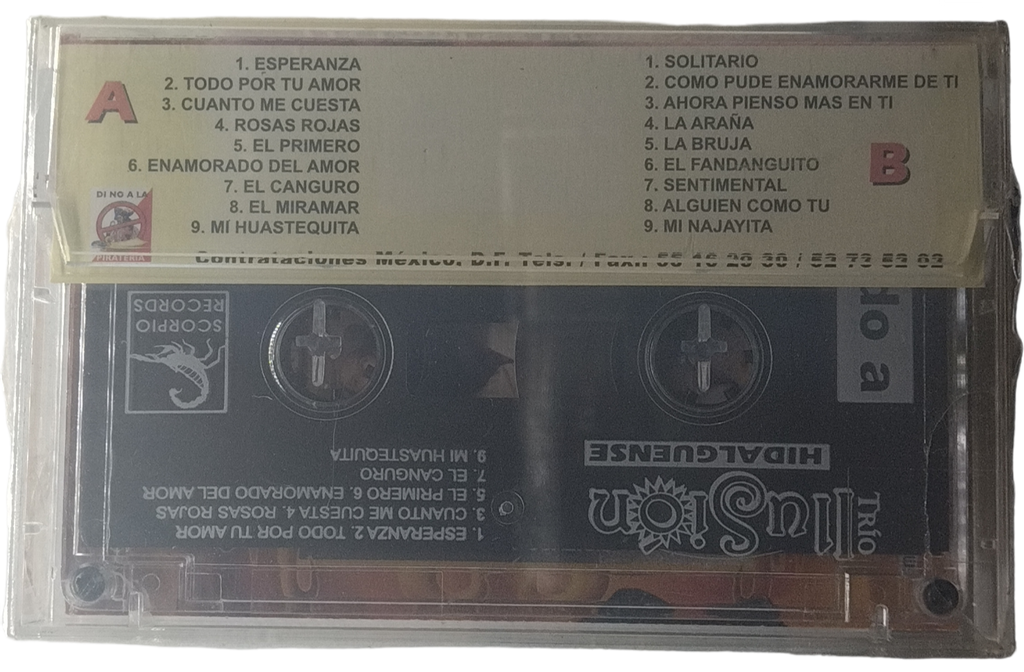 Trio Ilusion Hidalguense - Esperanza