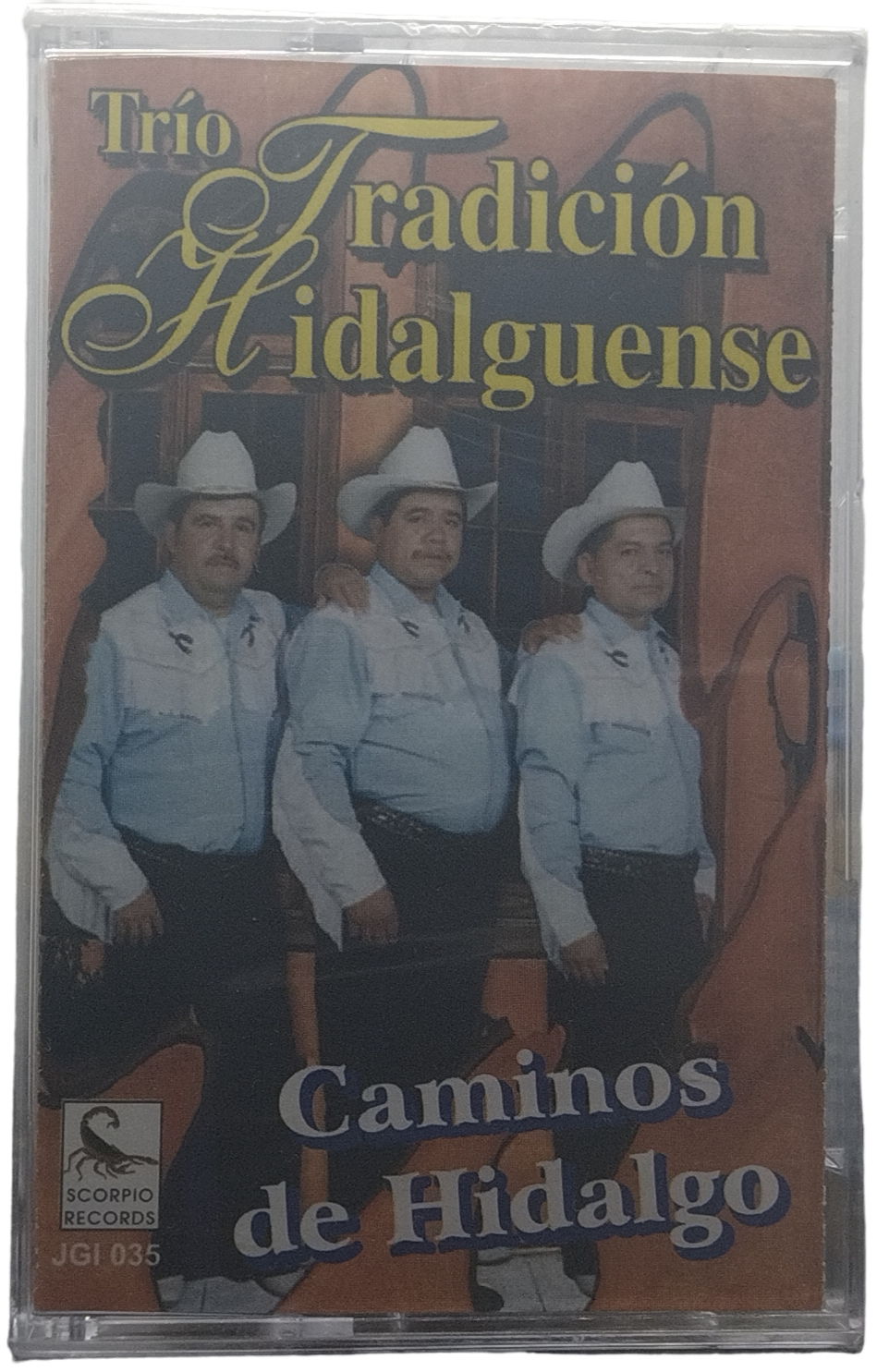 Trio Tradicion Hidalguense - Caminos De Hidalgo