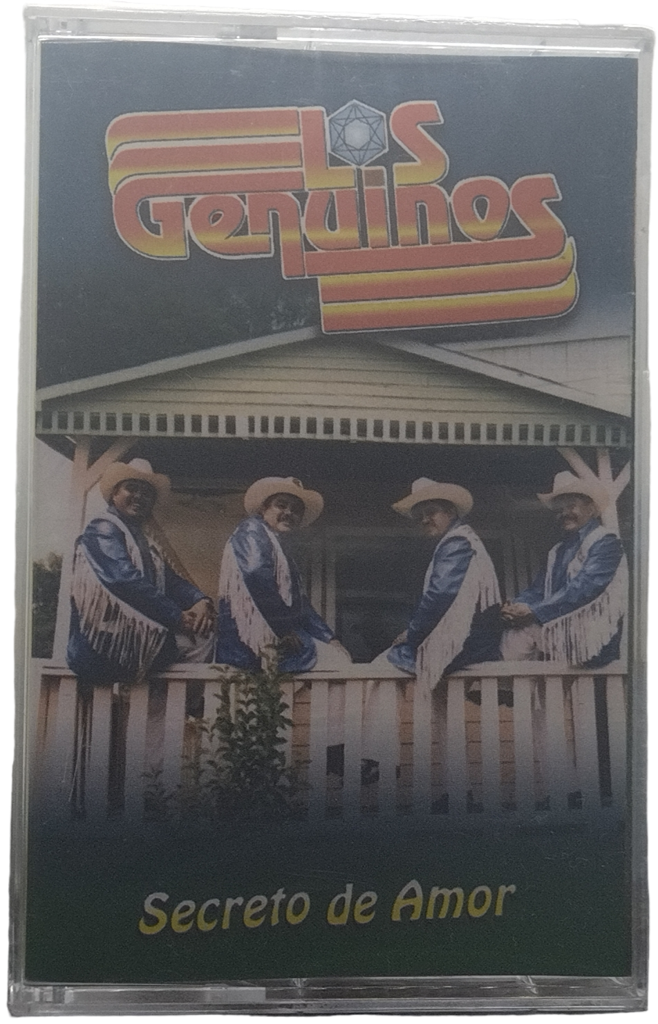 Los Genuinos - Secreto De Amor