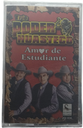 Trio Poder Huasteco - Amor De Estudiante