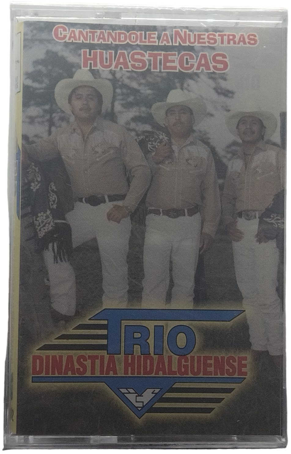 Trio Dinastia Hidalguense - Cantandole A Nuestras Huastecas