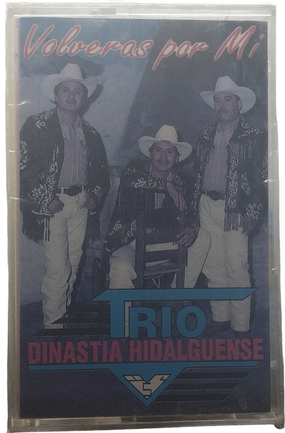 Trio Dinastia Hidalguense - Volveras Por Mi