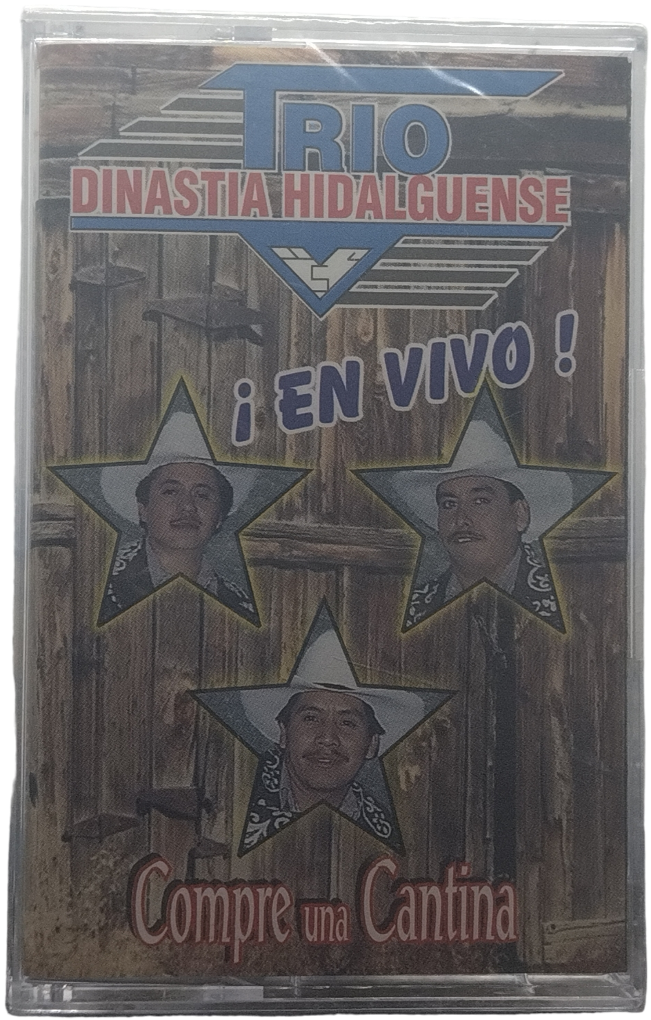 Trio Dinastia Hidalguense - ¡En Vivo! Compre Una Cantina