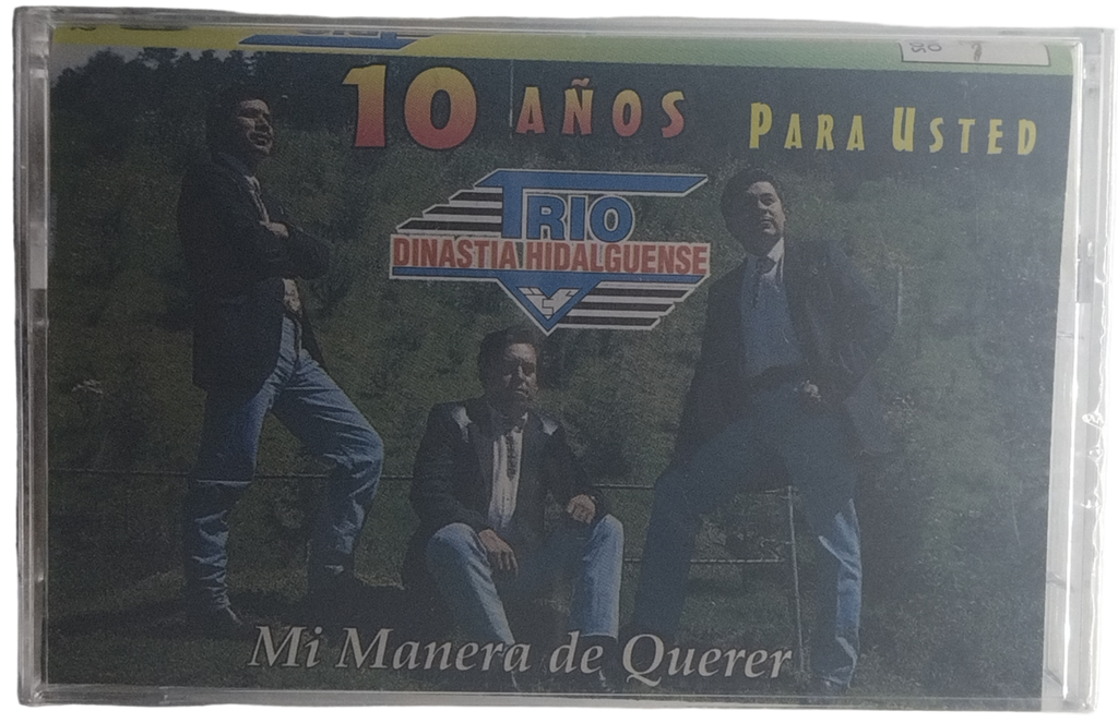 Trio Dinastia Hidalguense - 10 Años Para Usted