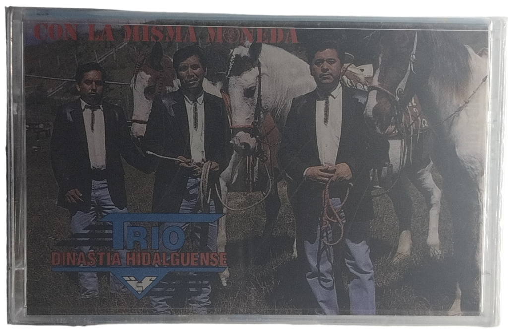 Trio Dinastia Hidalguense - Con La Misma Moneda