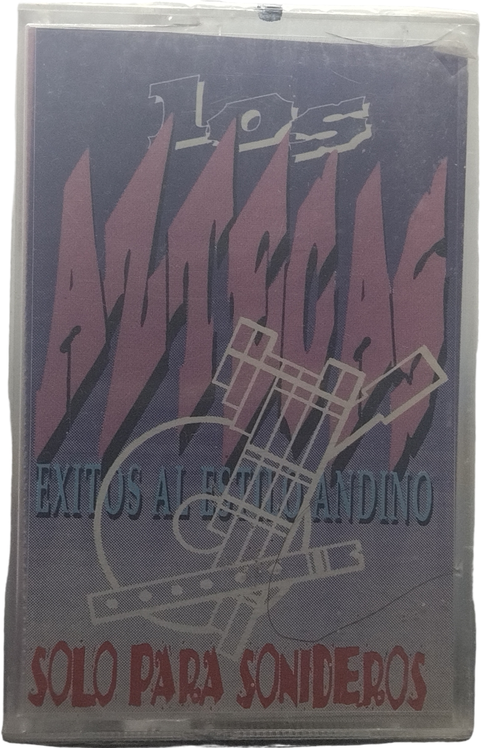 Los Aztecas - Exitos Al Estilo Andino