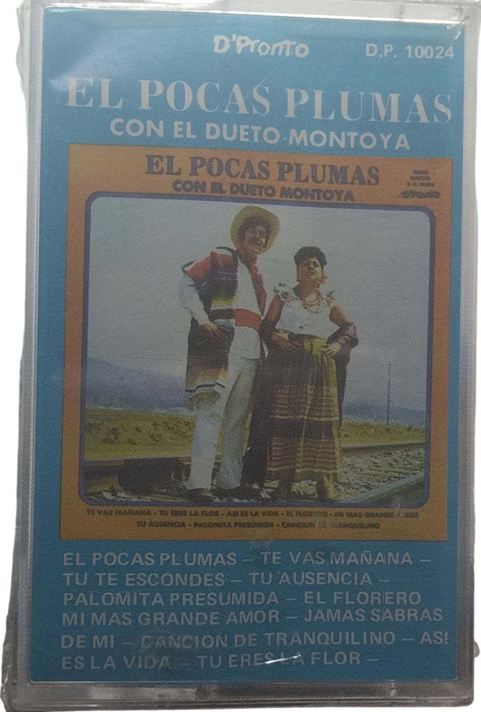 Dueto Montoya - El Pocas Plumas