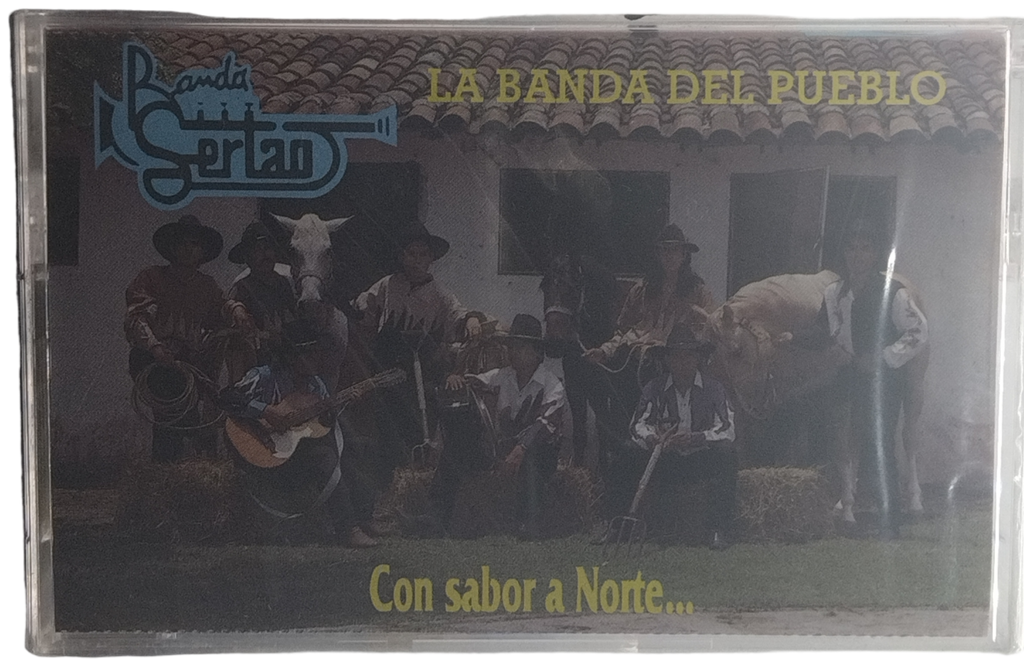 Banda Sertao - Con Sabor A Norte