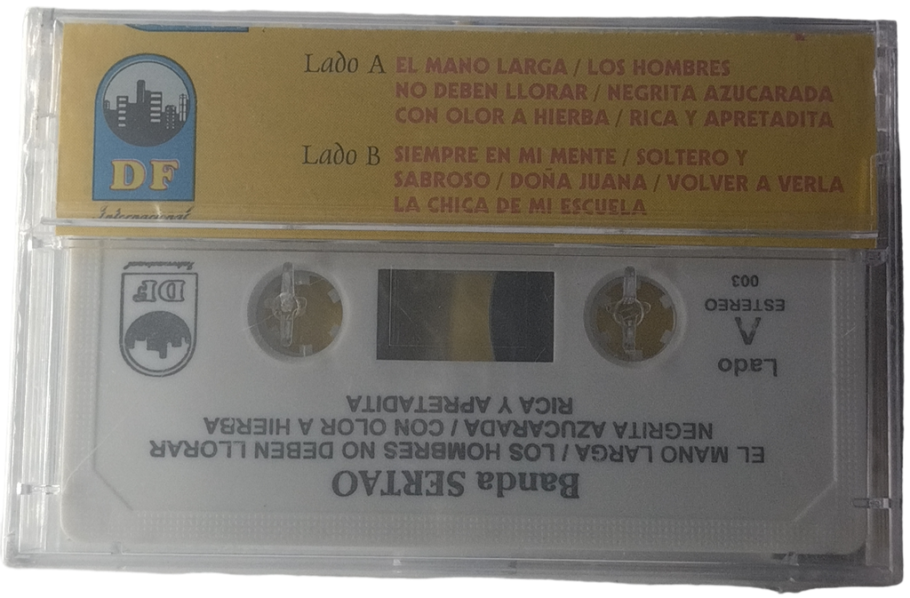 Banda Sertao - Banda Sertao - La Banda Del Pueblo