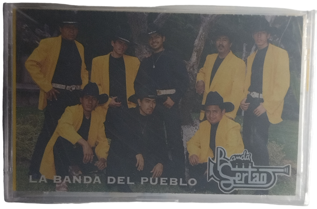 Banda Sertao - Banda Sertao - La Banda Del Pueblo