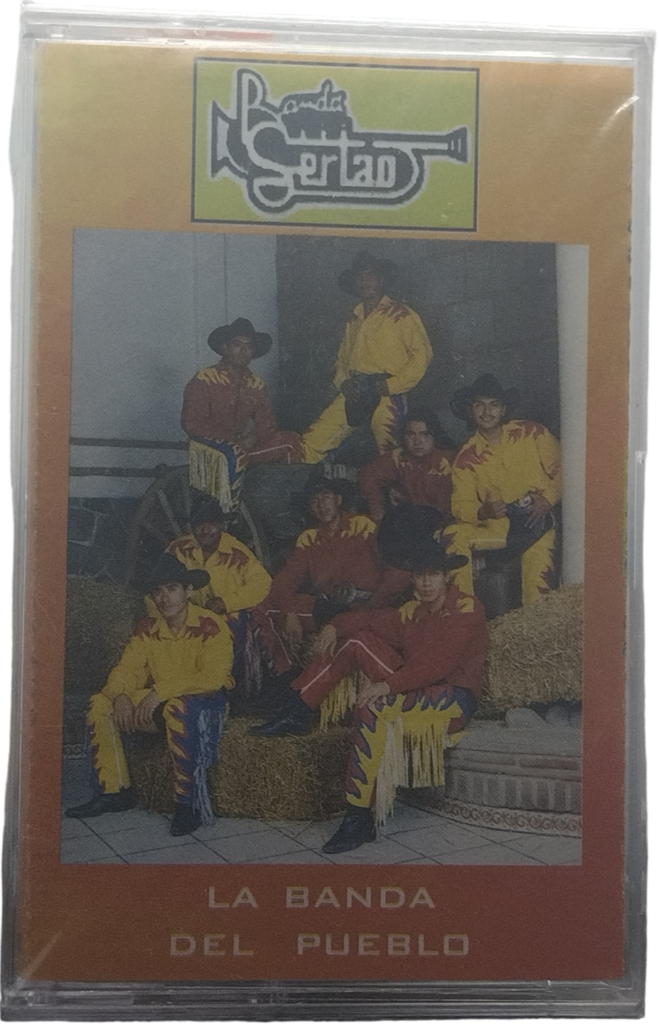 Banda Sertao - La Banda Del Pueblo