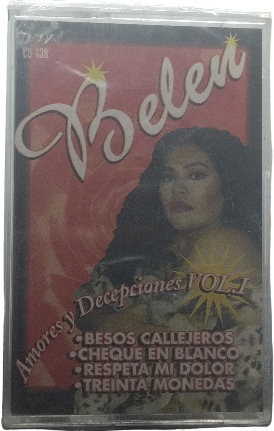 Belem - Amores Y Decepciones Vol. 1