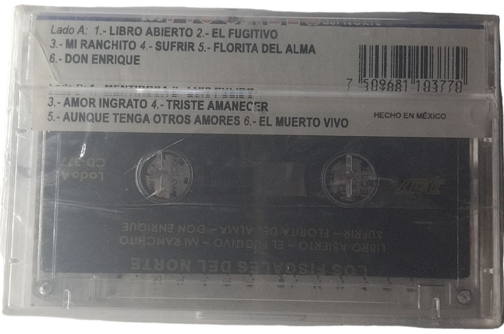 Los Fiscales Del Norte - El Fugitivo