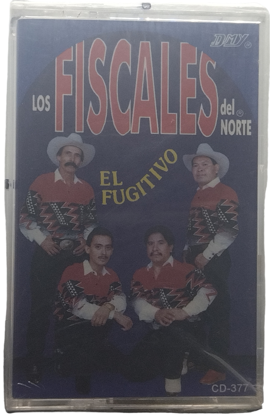 Los Fiscales Del Norte - El Fugitivo