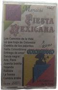 Mariachi Mi Fiesta Mexicana - A Ritmo Colombiano