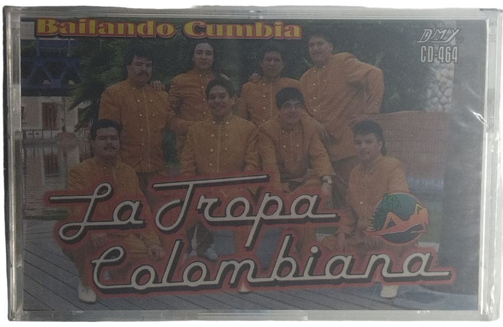 La Tropa Colombiana - Bailando Cumbia