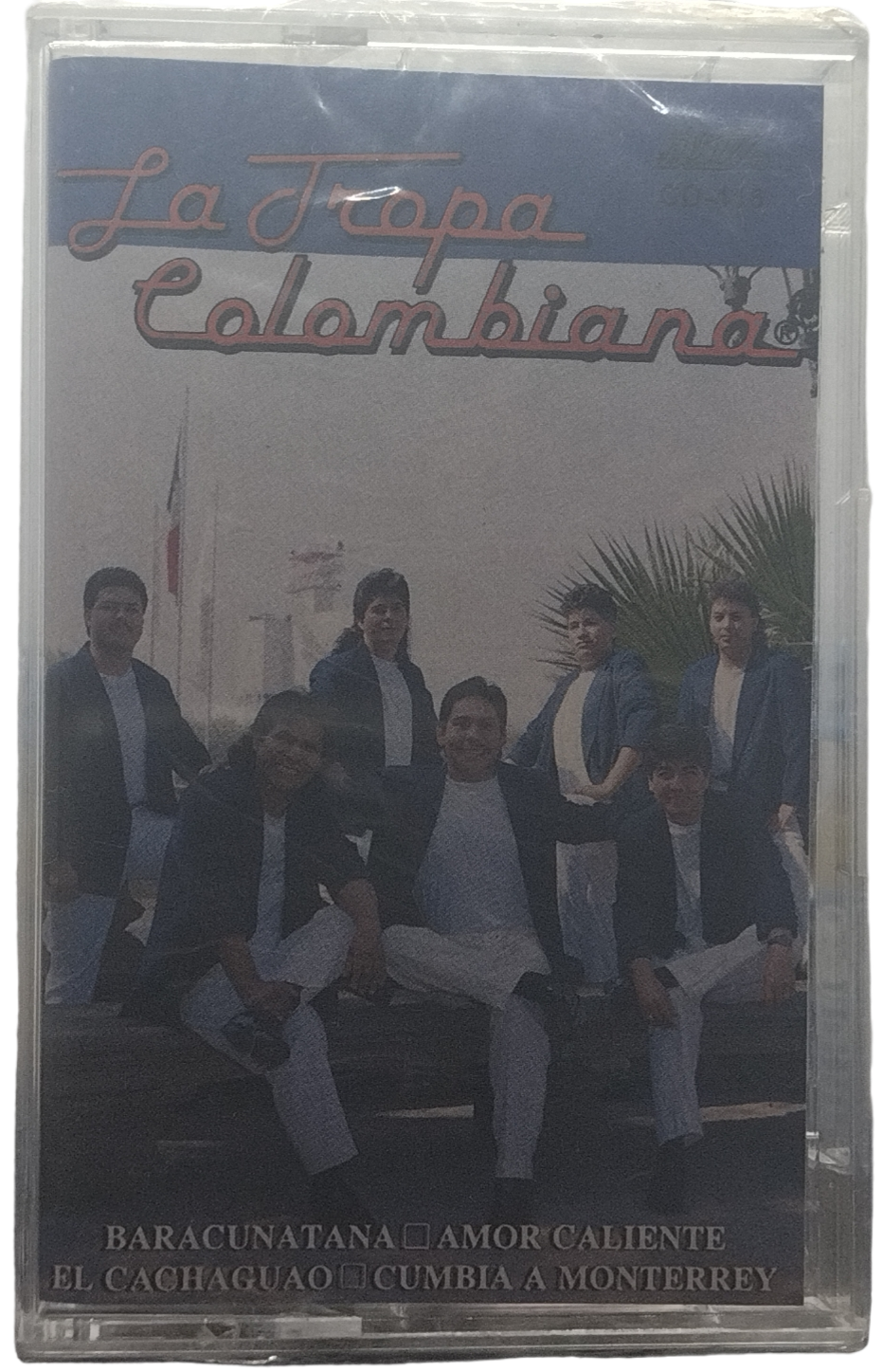 La Tropa Colombiana - La Tropa Colombiana