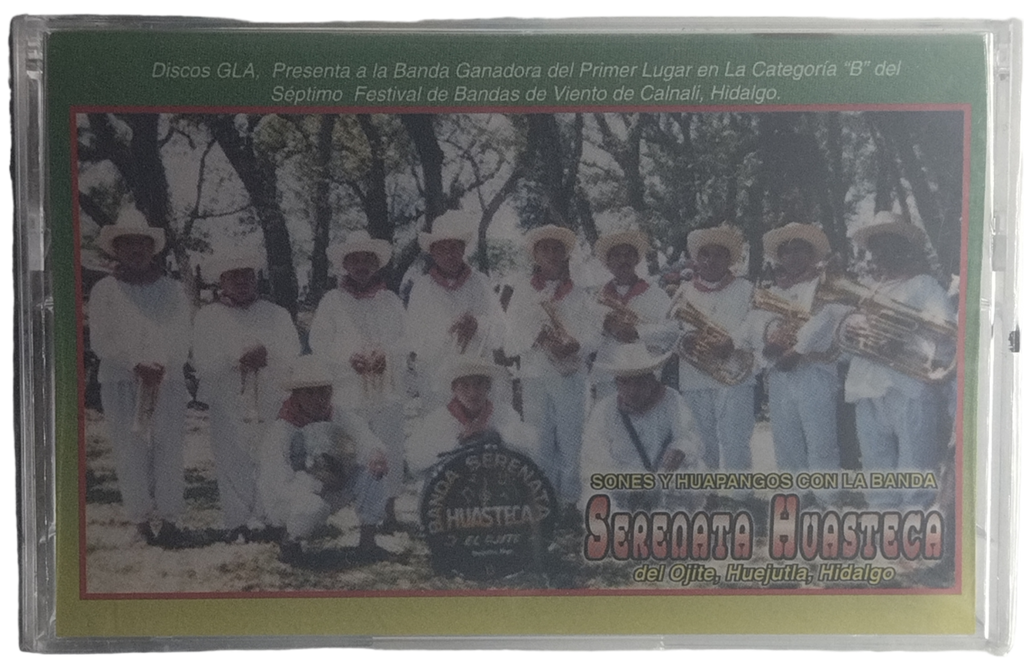 Serenata Huasteca Del Ojite, Huejutla, Hidalgo - Sones Y Huapangos Con La Banda