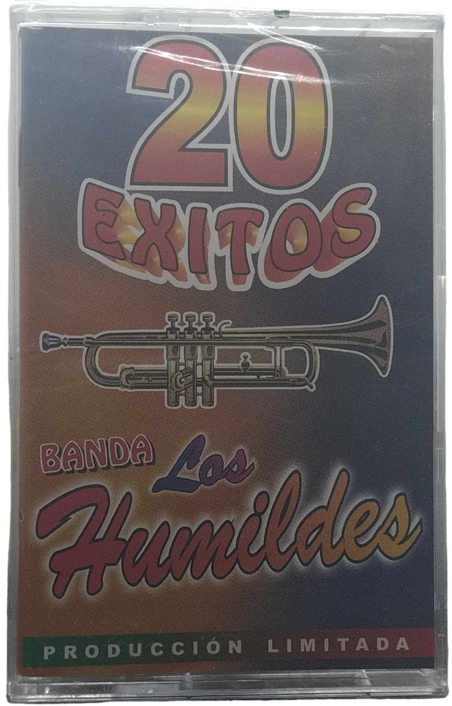 Banda Los Humildes - 20 Exitos