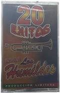 Banda Los Humildes - 20 Exitos