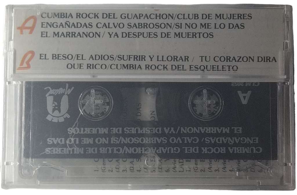 Emma Y Su Grupo - Y Mas Exitos Quebaditos Y A Caballito