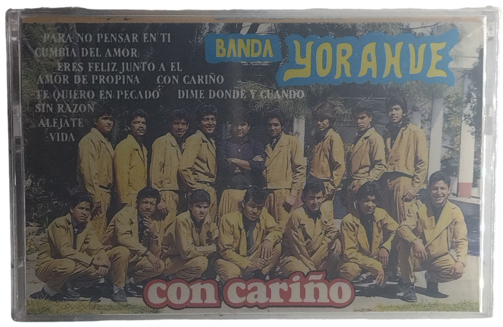 Banda Yorahue - Con Cariño
