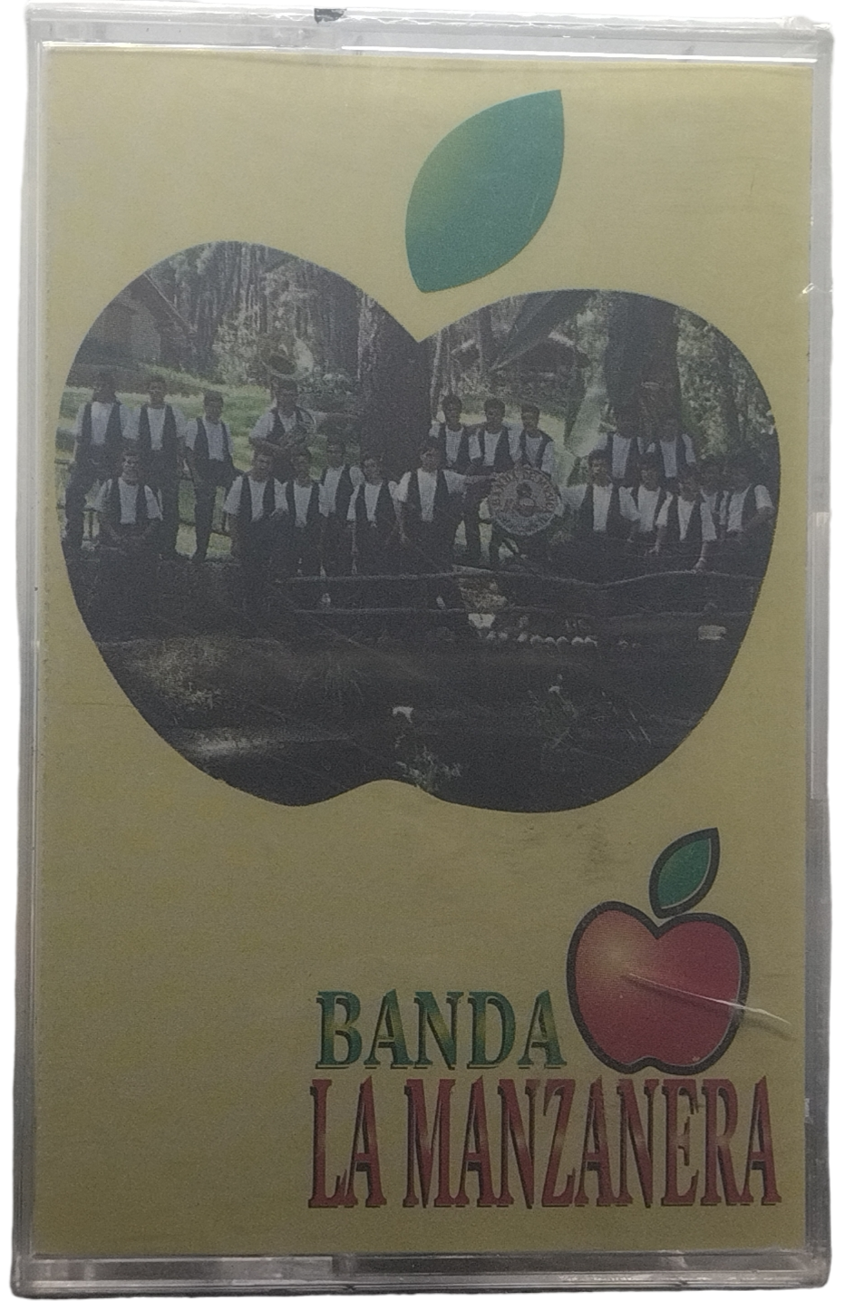 Banda La Manzanera - Banda La Manzanera