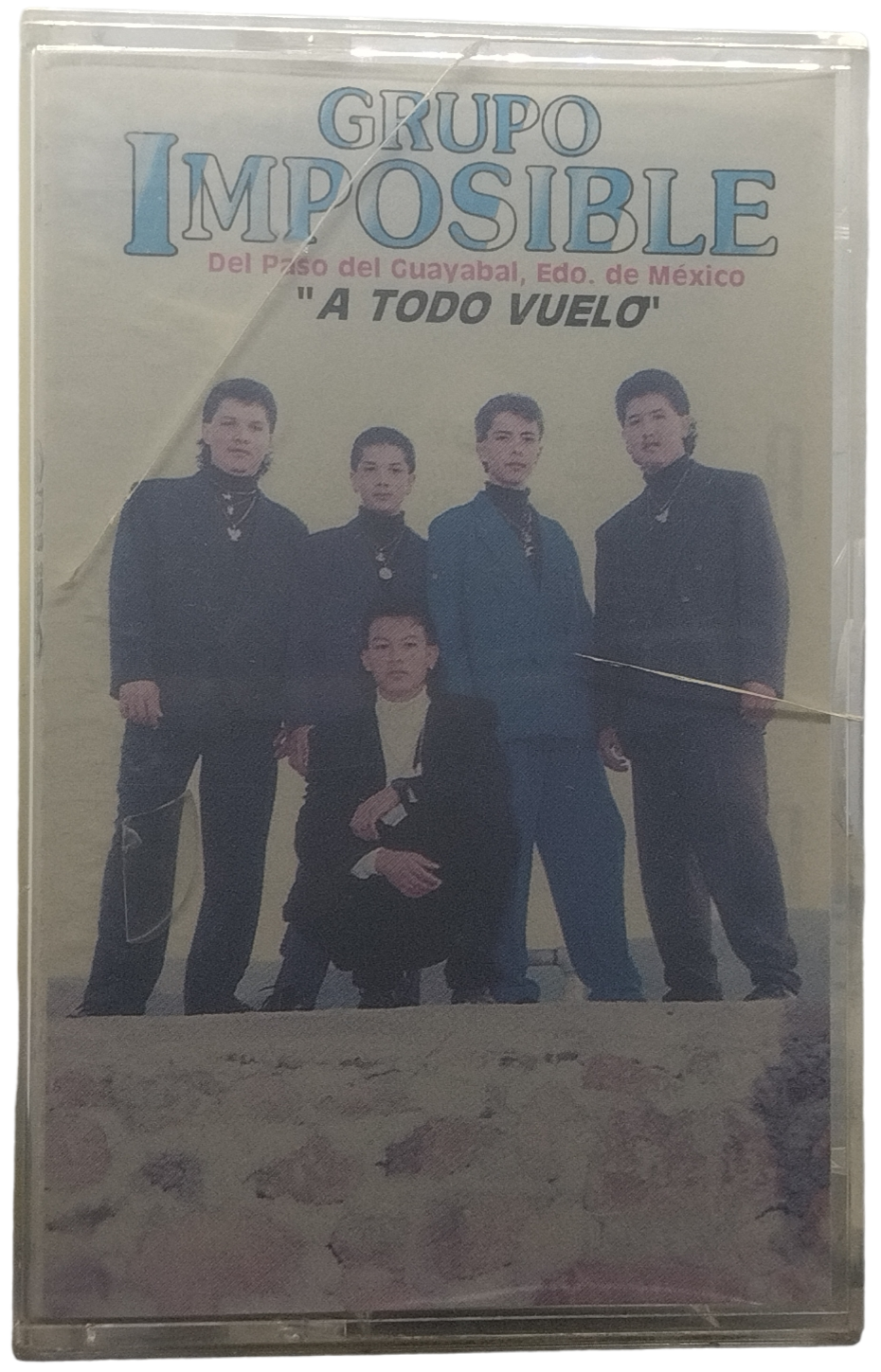 Grupo Imposible - A Todo Vuelo