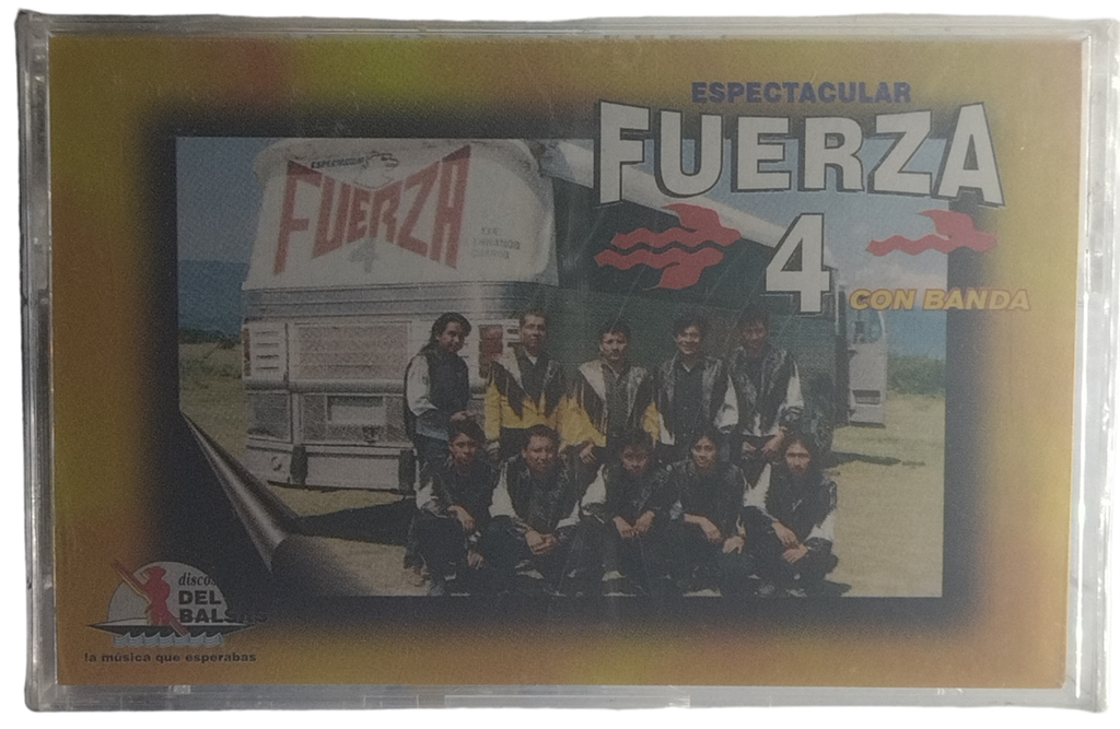 Fuerza 4 - Con Banda