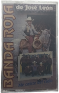 Banda Roja De Jose Leon - Me Caiste Del Cielo Vol. 3
