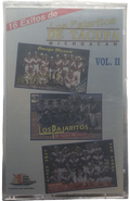 Los Pajaritos De Tacupa Michoacan - 16 Exitos De / Vol. 2