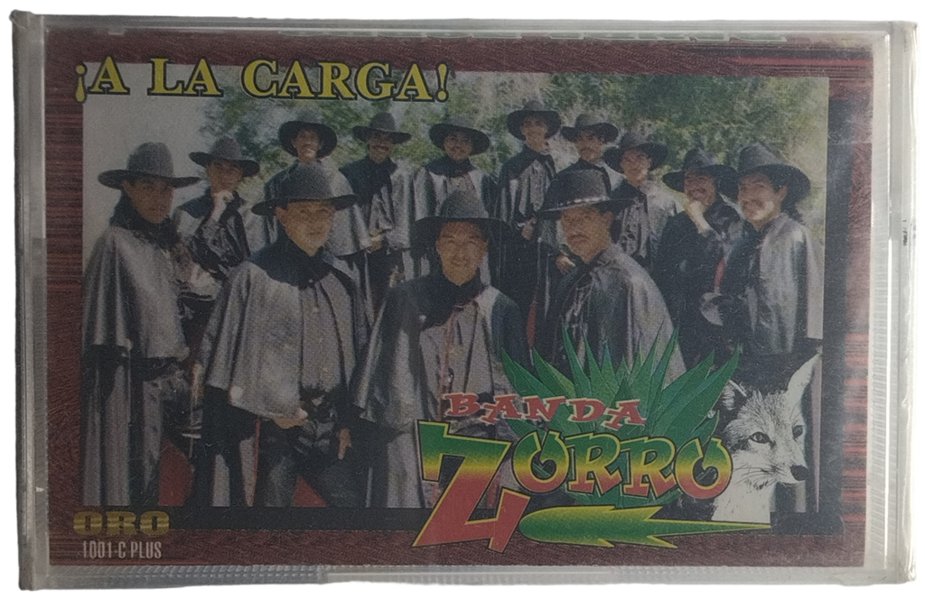 Banda Zorro - A La Carga