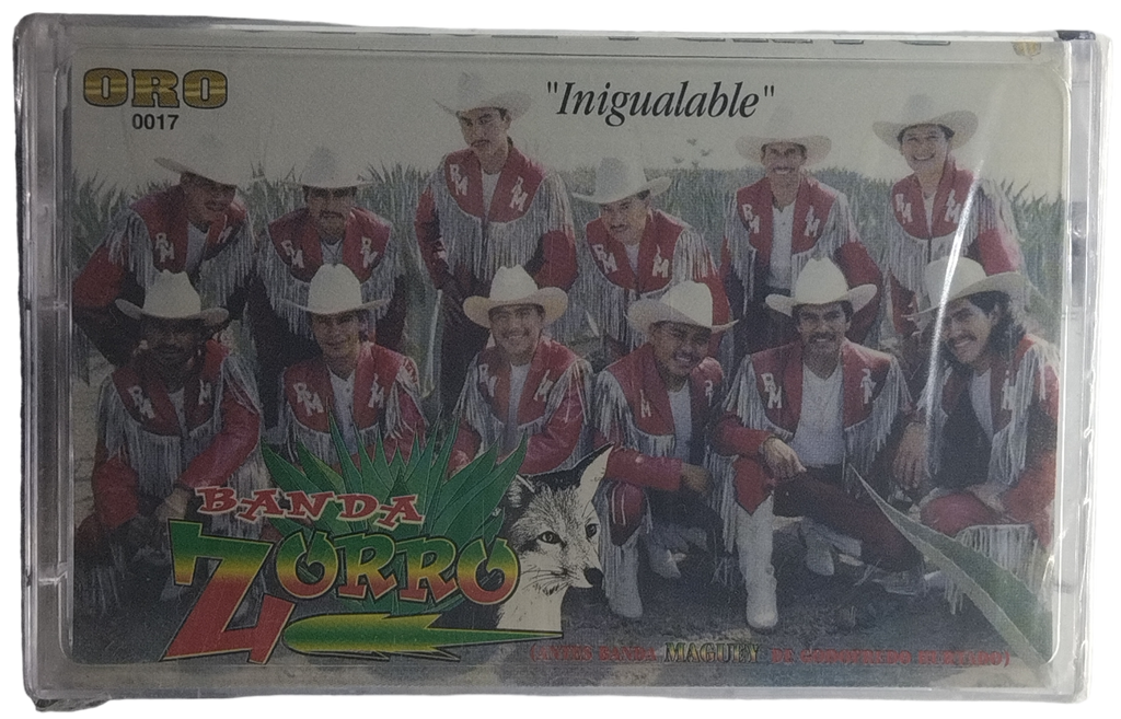 Banda Zorro - Inigualable