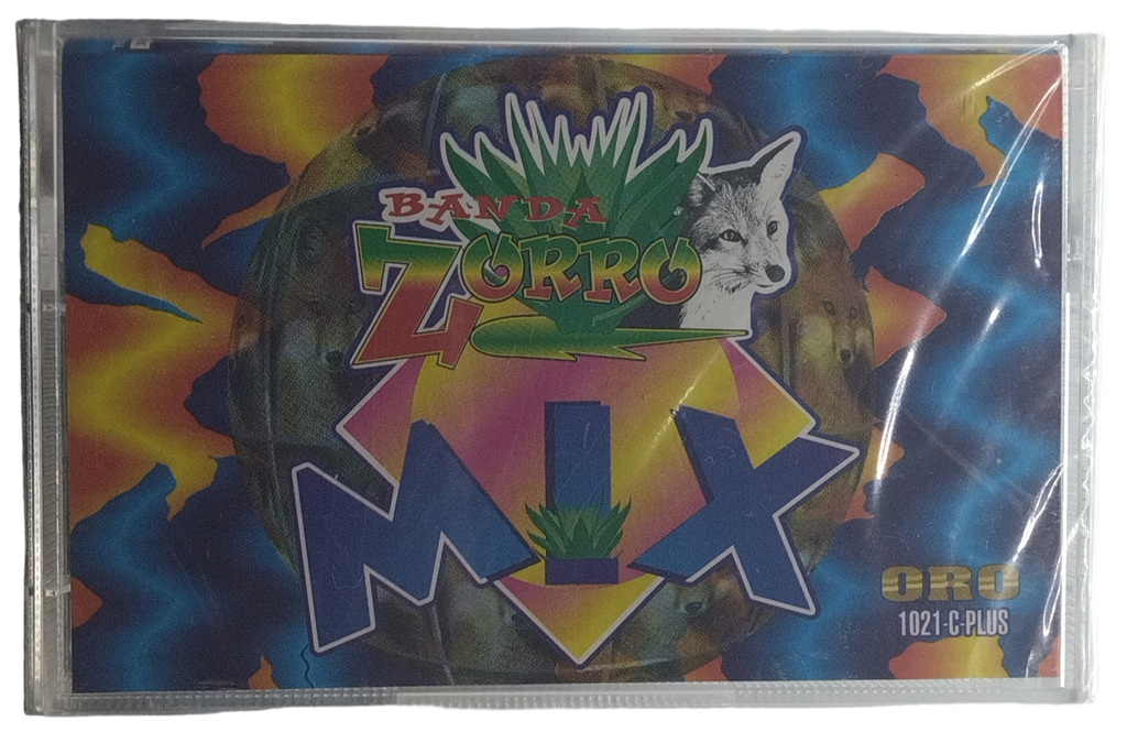 Banda Zorro - Mix