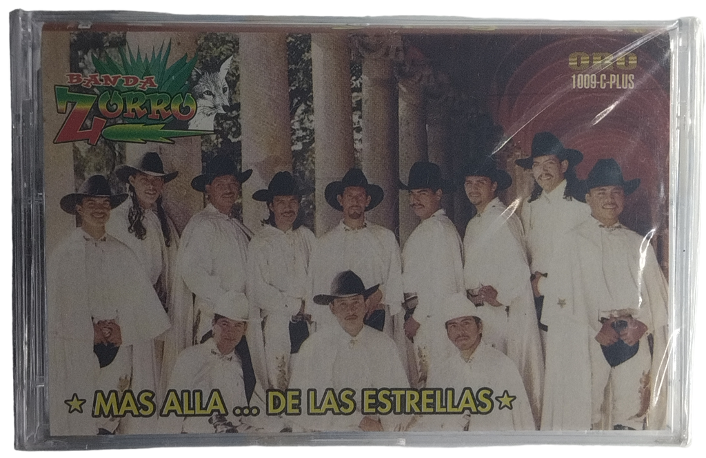 Banda Zorro - Mas Alla De Las Estrellas