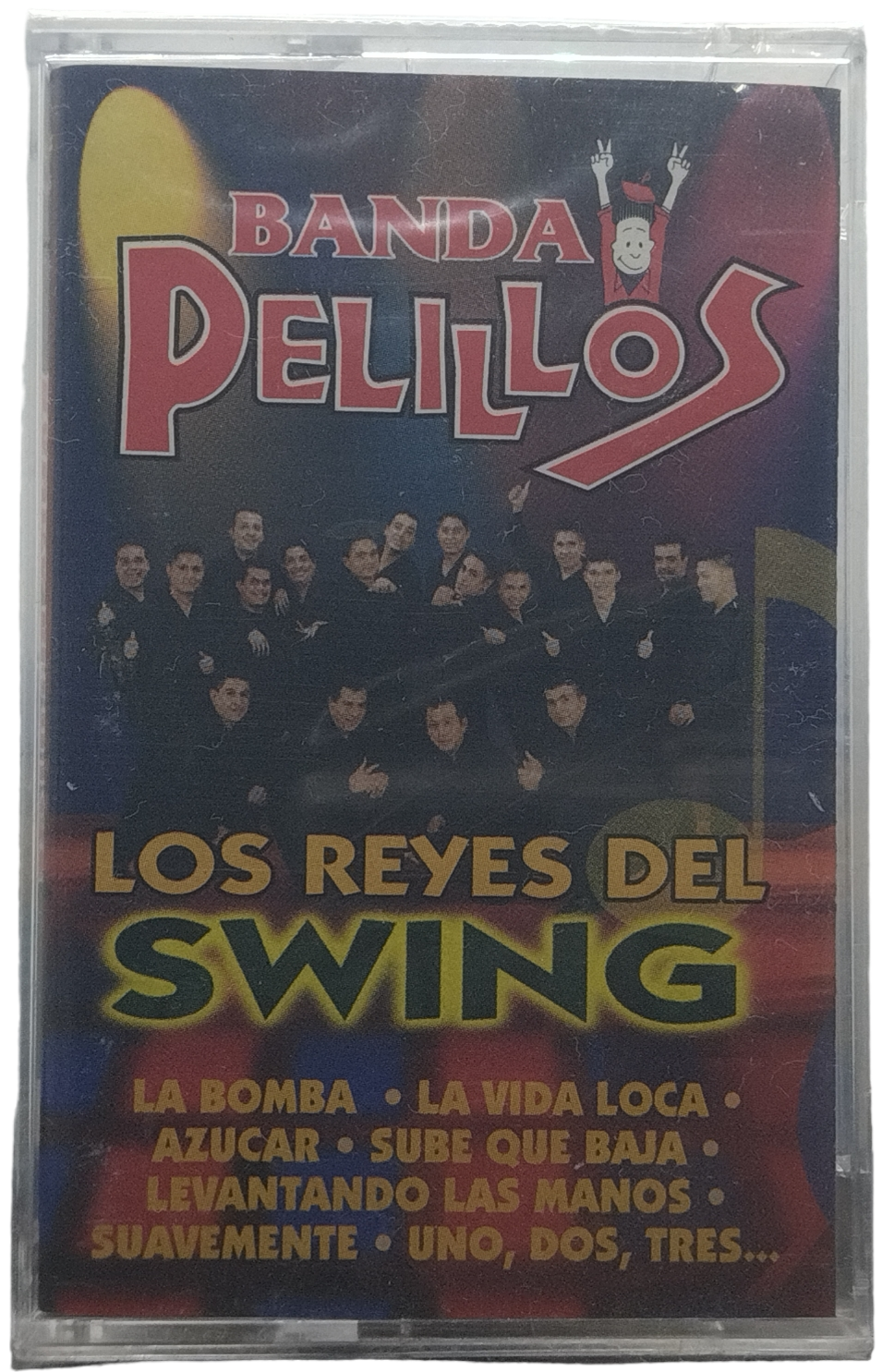Banda Pelillos - Los Reyes Del Swing