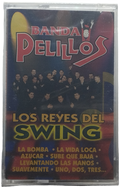 Banda Pelillos - Los Reyes Del Swing