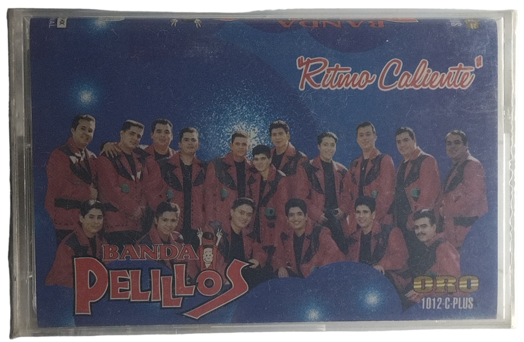 Banda Pelillos - Ritmo Caliente