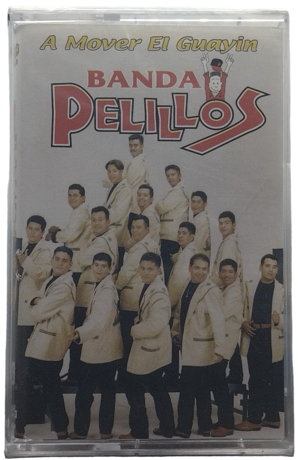 Banda Pelillos - A Mover El Guayin