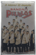 Banda Pelillos - A Mover El Guayin