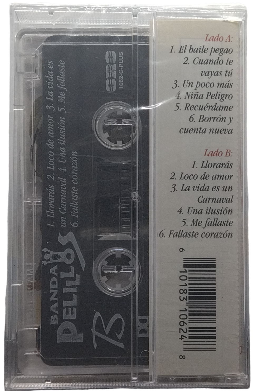 Banda Pelillos - Rompiendo Corazones