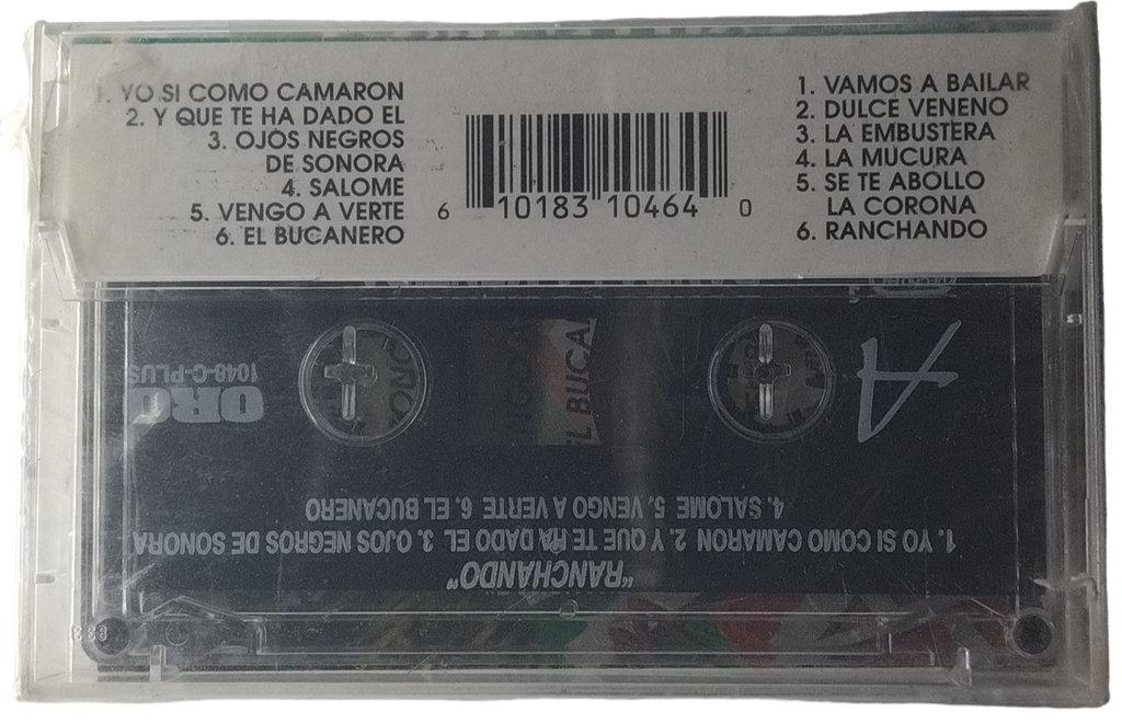Banda La Mentira - Rancheando