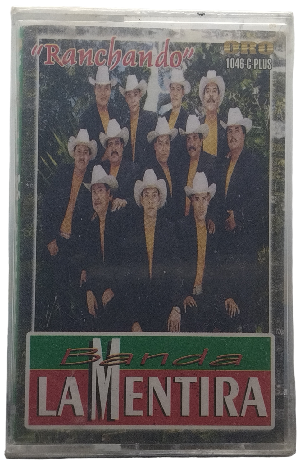 Banda La Mentira - Rancheando